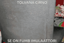 Fumb Fumo GIF - Fumb Fumo Fumb Imulaattori GIFs