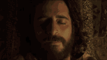 The Chosen Jesus GIF - The Chosen Jesus Waking Up GIFs