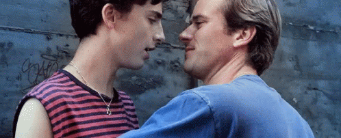Call Me By Your Name So Close GIF - Call Me By Your Name So Close -  Discover & Share GIFs