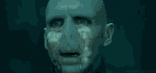 佛地魔 哭哭 流淚 傷心 難過 嗚嗚 GIF - Voldemort Cry Tears GIFs