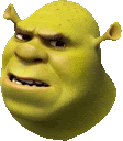 Shrek My Honest Reaction Sticker - Shrek My Honest Reaction My Honest Reaction Meme Stickers