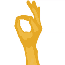 gesture hands