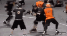 Rollerderby Wasted GIF - Rollerderby Wasted Sports GIFs