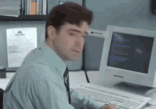 That Would Be Great GIF - Office Space GIFs
