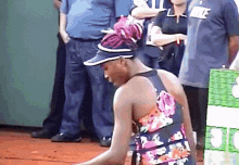 Venus Williams Tennis GIF - Venus Williams Tennis Serve GIFs