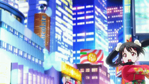 Live animations