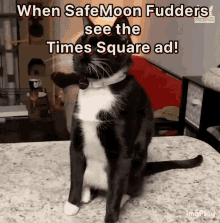safemoon fudders fud time square