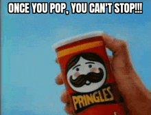 Mister Pringles GIF - Mister Pringles GIFs