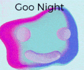 Good Night Slime GIF - Good Night Slime Cute GIFs