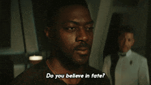 Do You Believe In Fate Cleveland Booker GIF - Do You Believe In Fate Cleveland Booker Books GIFs