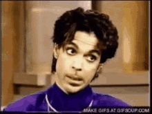 Prince Really GIF - Prince Really Oh Really GIFs