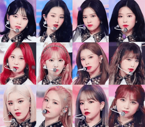 Izone Ssots GIF - Izone Ssots GIFs