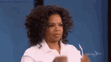 Oprah GIF - Deal With It Oprah Dont Care GIFs