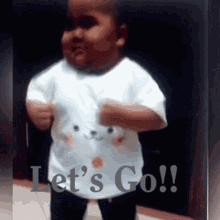 Lets Go Excited GIF - Lets Go Excited Here We Go GIFs