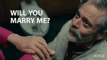Will You Marry Me Hagerty GIF - Will You Marry Me Hagerty Obliterated GIFs