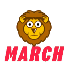 march out