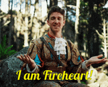 Vldl Ben I Am Fireheart Vldl I Am Fireheart GIF - Vldl Ben I Am Fireheart Vldl I Am Fireheart Vldl Ben GIFs