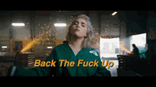 Back The Fuck Up Dev09 GIF - Back The Fuck Up Dev09 Cool GIFs