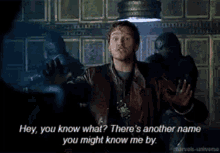 Guardians Of The Galaxy Star Lord GIF - Guardians Of The Galaxy Star Lord Hey GIFs