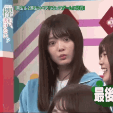 Tamura Hono Keyakizaka46 GIF