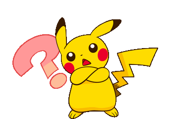 Pikachu Umm Sticker - Pikachu Umm Stickers