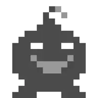 Pubert Pubert Game Sticker