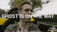 Catch Up GIF - Catch Up Ghost GIFs