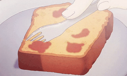Oishii~desu ‣ Anime Food — Pastries - Nekopara: Intro