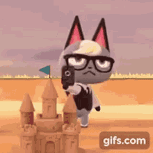 Raymond Ac GIF - Raymond Ac Animal Crossing GIFs