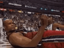 Antoine Walker Shimmy GIF - Antoine Walker Shimmy Excited GIFs