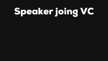 Speaker Vc GIF - Speaker Vc Zaregato GIFs