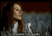 Tori Amos Slg GIF - Tori Amos Slg Strange Little Girl GIFs