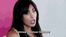 Delicious Mobwives GIF - Delicious Mobwives Rage GIFs