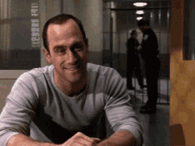 Chris Meloni Law And Order GIF
