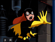 Batgirl Harley Quinn GIF - Batgirl Harley Quinn Batman Beyond GIFs