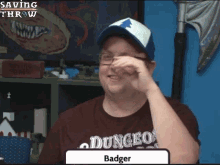 Kyle Capps Dungeons And Dragons GIF - Kyle Capps Dungeons And Dragons Dnd GIFs