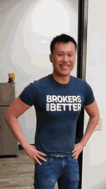 brokers are better jeffrey t aime mortgage loan officer dance