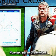 How Do I Get To Greenwich?.Gif GIF - How Do I Get To Greenwich? Chris Hemsworth Person GIFs