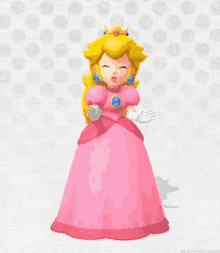 Princess Peach GIF