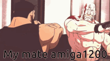 My Mate Handshake GIF - My Mate Handshake Anime GIFs