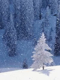 Sparkling Elegance:  White Feather Christmas Tree Decor!
