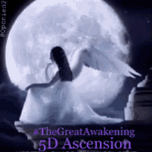 the great awakening 5d ascension