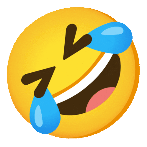 Xd Laughing Sticker - XD Laughing Crying - Discover & Share GIFs