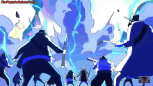 Onepiece Germa66 GIF