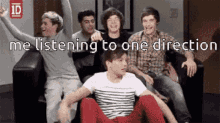 One Direction Dance GIF - One Direction Dance GIFs