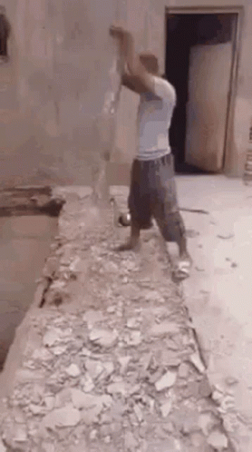 Funny Construction Videos GIFs | Tenor