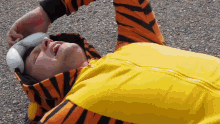 The Day Ghost Tiger GIF - The Day Ghost Tiger Attack GIFs