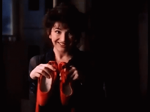 The Red Shoes GIF - The Red Shoes Kate Bush - Discover & GIFs