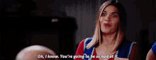 Superstore Amy Sosa GIF - Superstore Amy Sosa Oh I Know GIFs
