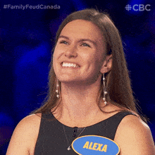 Laughing Family Feud Canada GIF - Laughing Family Feud Canada That'S Funny GIFs